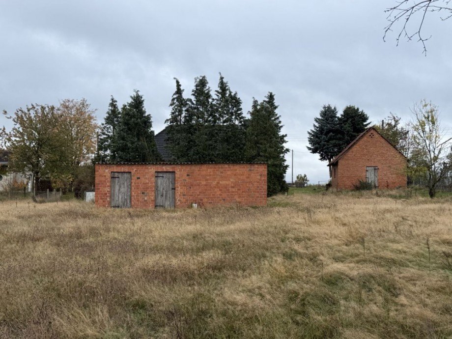 Grundstu Haus Beckentin