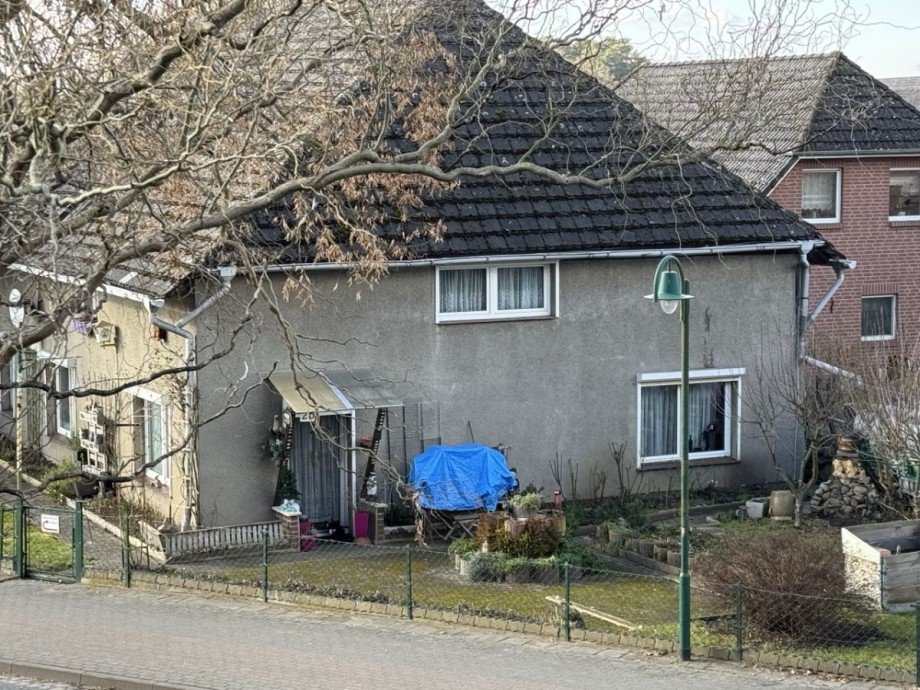 Hausansicht Einfamilienhaus Ludwigslust - Landkreis - Grabow