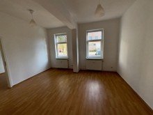 Wohnzimmer 3-Raum-Wohnung im Zentrum von Ludwigslust