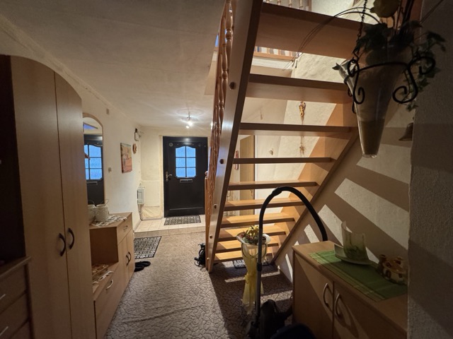 Diele Reihenmittelhaus Ludwigslust