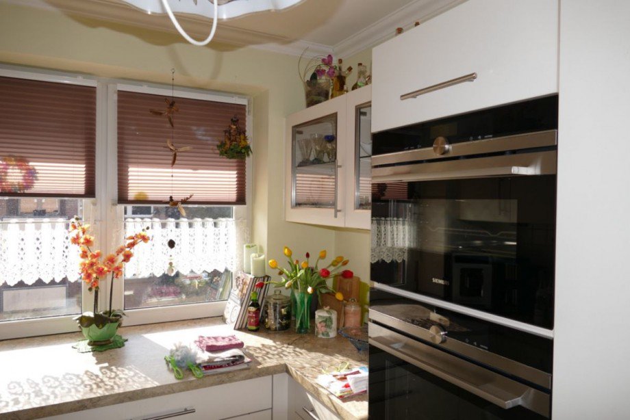 K�che Etagenwohnung Ludwigslust