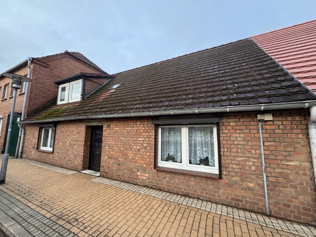 Ansicht Haus Reihenmittelhaus Ludwigslust