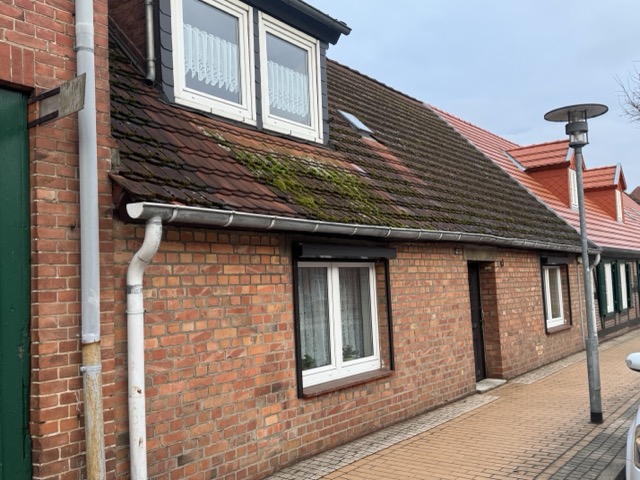 Ansicht Haus Reihenmittelhaus Ludwigslust