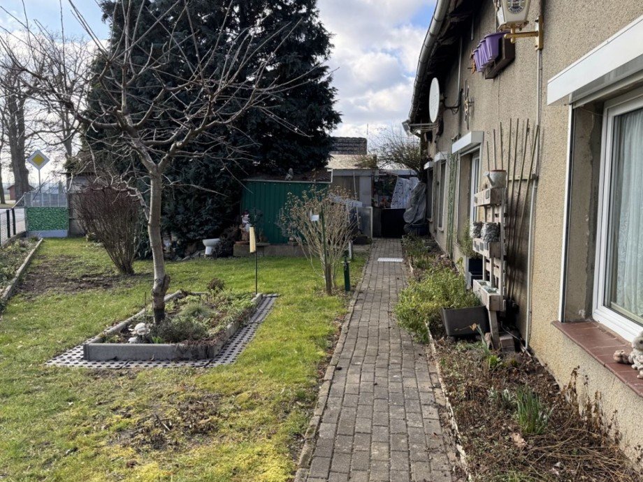 Garten Einfamilienhaus Ludwigslust - Landkreis - Grabow
