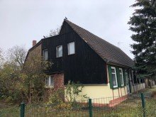 Hausansicht Wohnhaus im Zentrum von Ludwigslust