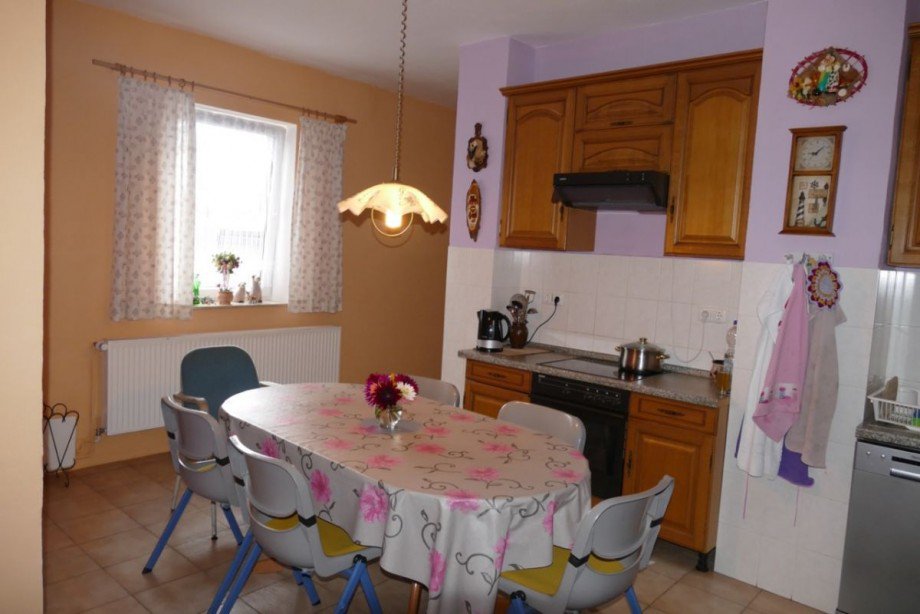 K�che Einfamilienhaus Grebbin