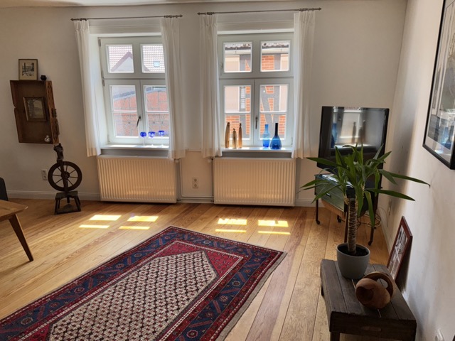 Wohnzimmer Haus Grabow