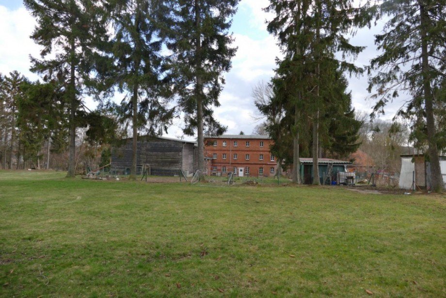 Grundst�ck Mehrfamilienhaus Bredenfelde