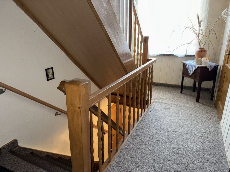 Treppenhaus Einfamilienhaus Grabow