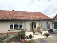Hauptbild Freistehendes Wohnhaus mit vermietetem Bungalow und großem Grundstück in Blievenstorf