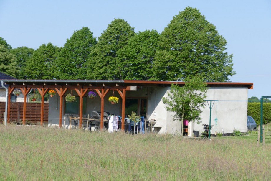 Garage Einfamilienhaus Karst�dt