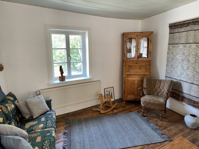 Wohnzimmer Haus Grabow