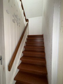 Trappenhaus Gro�es Einfamilienhaus in Grabow