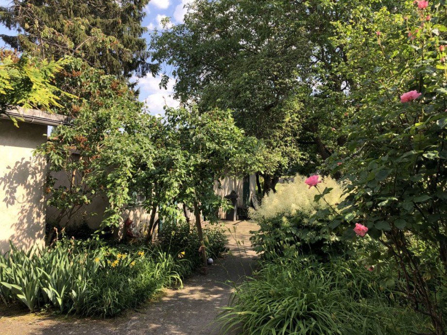 Grundst�ck Erdgeschosswohnung Ludwigslust