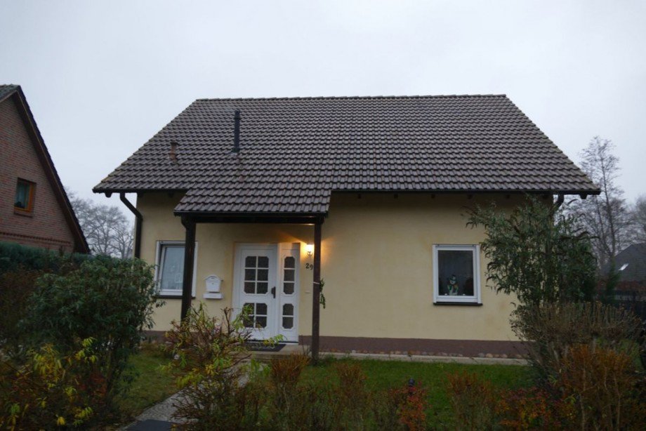 Gro� (Hausansicht ) Haus Ludwigslust