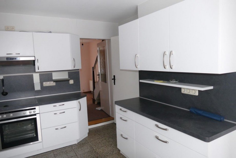 K�che Einfamilienhaus Grebbin