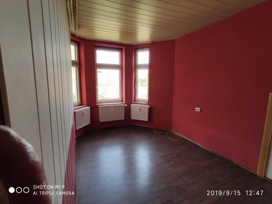 Wohnbereich Mehrfamilienhaus Grabow