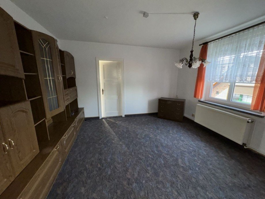 Wohnzimmer DG Einfamilienhaus Grabow