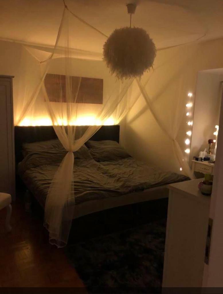 Schlafzimmer Etagenwohnung Sonderhausen