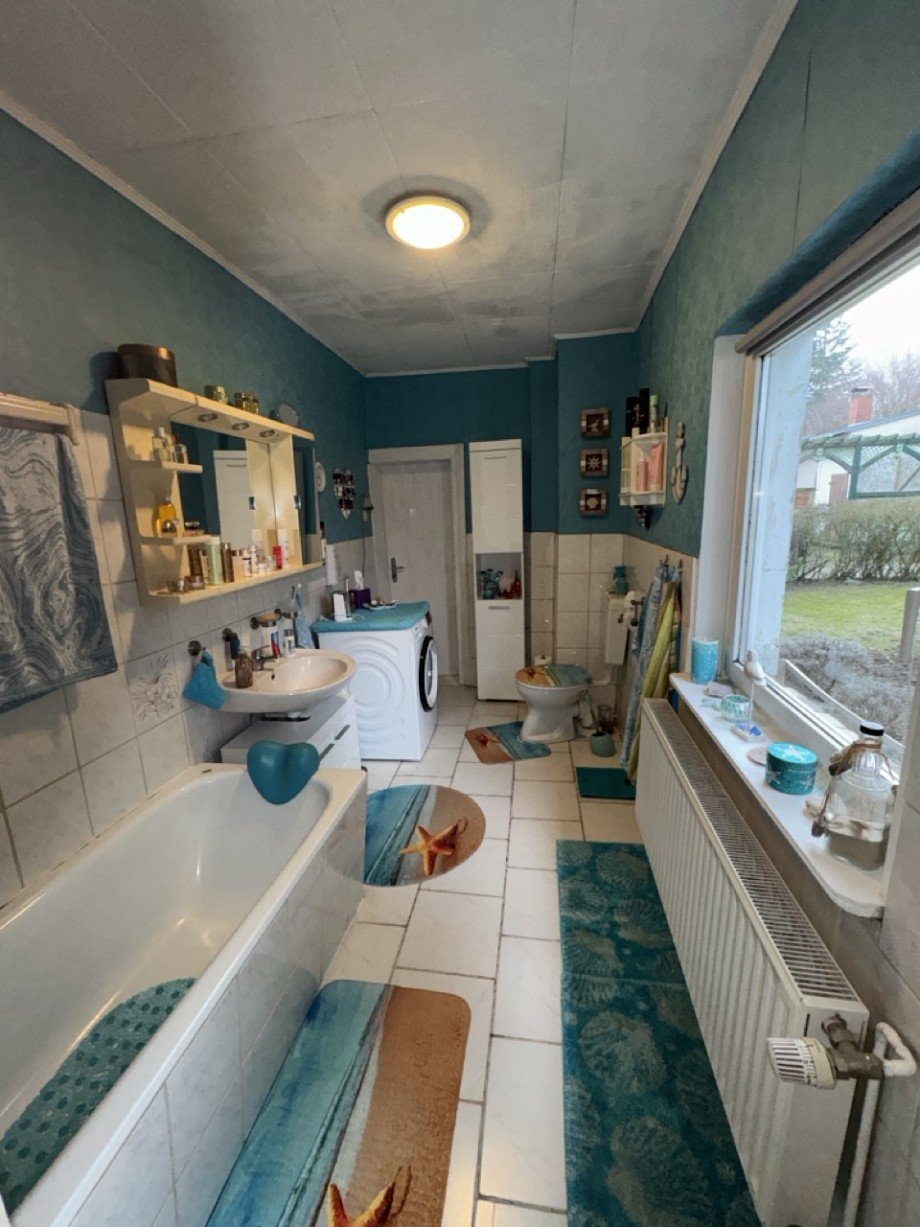 Bad Reihenendhaus Grabow