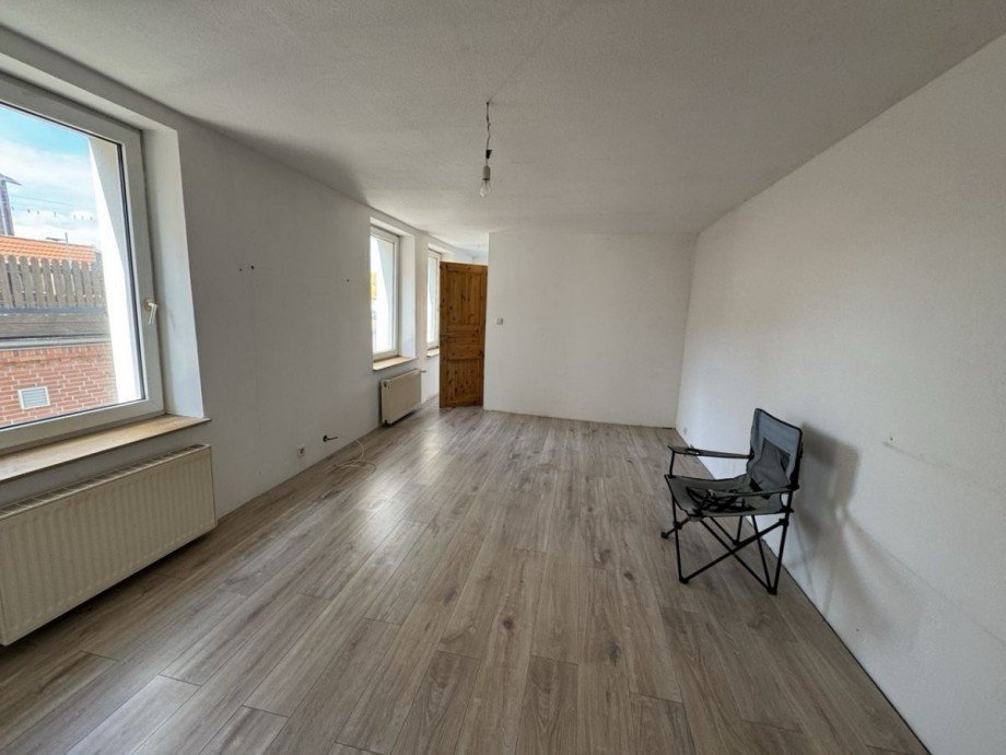Wohnung 3 Zimmer OG Mehrfamilienhaus Grabow