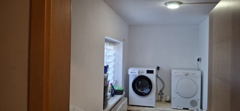 Hauswirtschaftsraum Haus Grebs