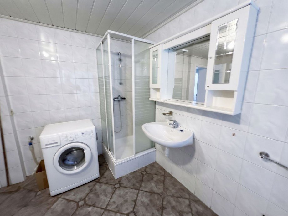 Badezimmer Haus Laupin