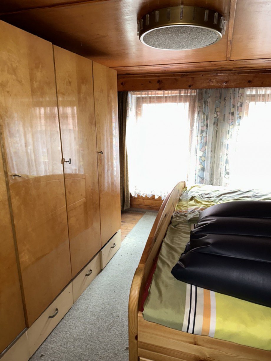 Schlafzimmer Reihenhaus Neustadt-Glewe