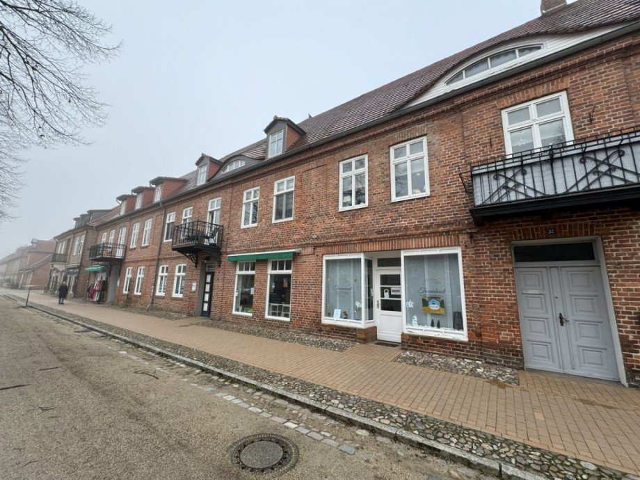 Schlo�stra�e Mehrfamilienhaus Ludwigslust