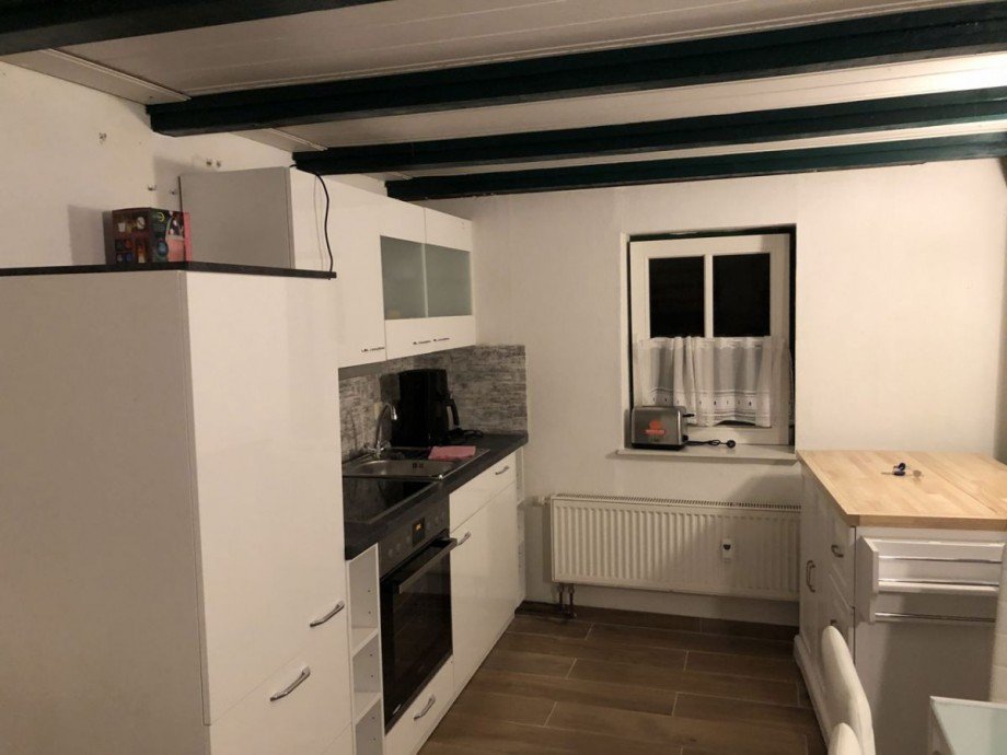 K�che Wohnung Bredenfelde