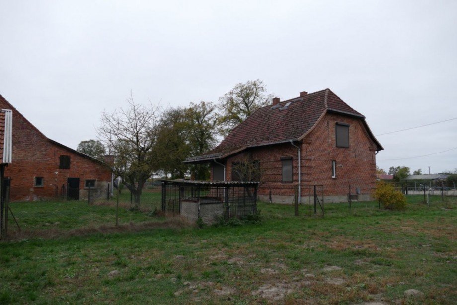Grundst�ck Einfamilienhaus Kolbow