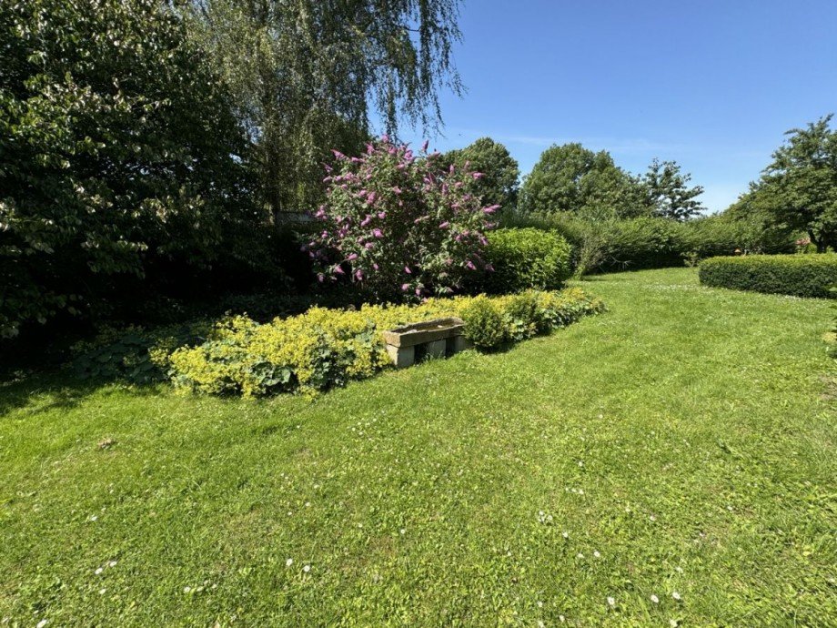 Garten Haus Kressin