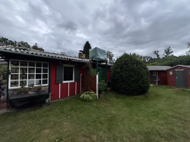 Hausansicht Haus Klein Sterblitz