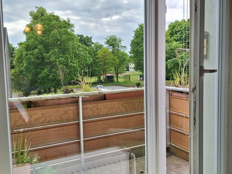 Balkon Etagenwohnung Neustadt-Glewe