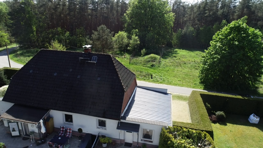 Waldrandlage Einfamilienhaus Vielank