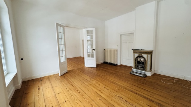 Wohnung Obergeschoss Reihenendhaus Grabow
