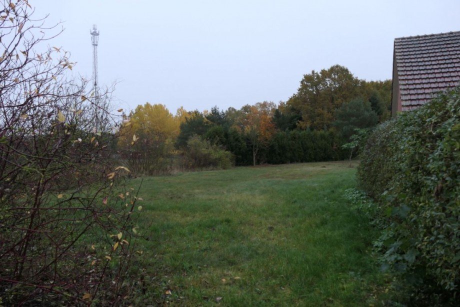 Grundst�ck Wohngrundst�ck Stolpe