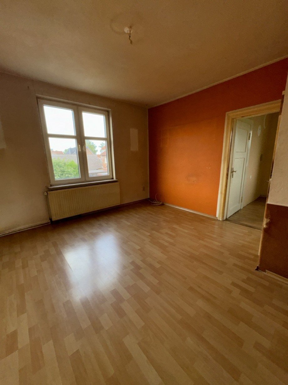 Schlafzimmer DG Einfamilienhaus Grabow