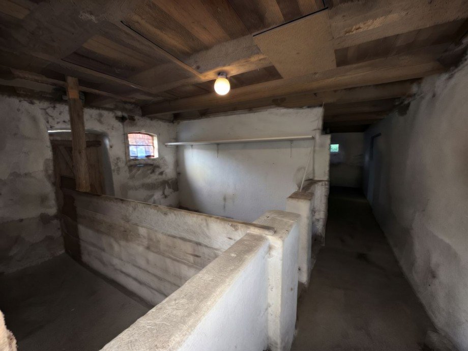 Scheune Haus Laupin