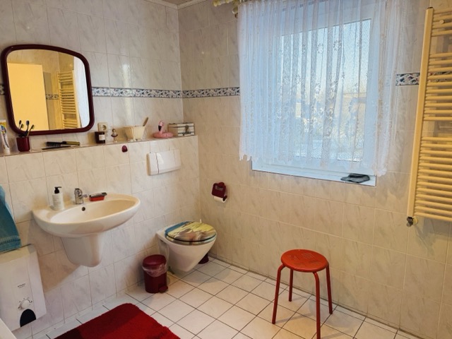 Badezimmer Haus Balow