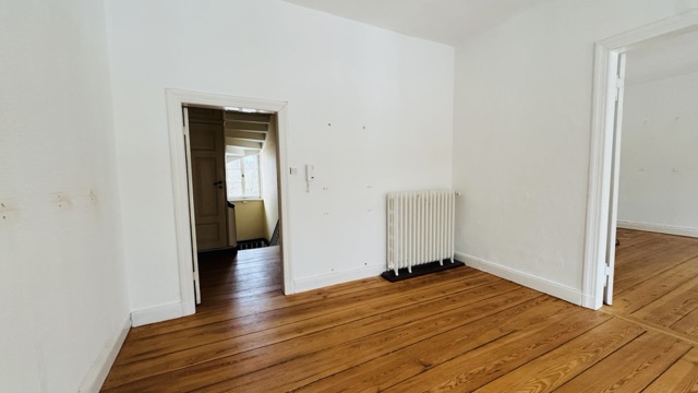 Wohnung Obergeschoss Reihenendhaus Grabow