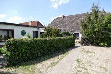 Grundst�ck Einfamilienhaus mit Einliegerwohnung in Techentin
