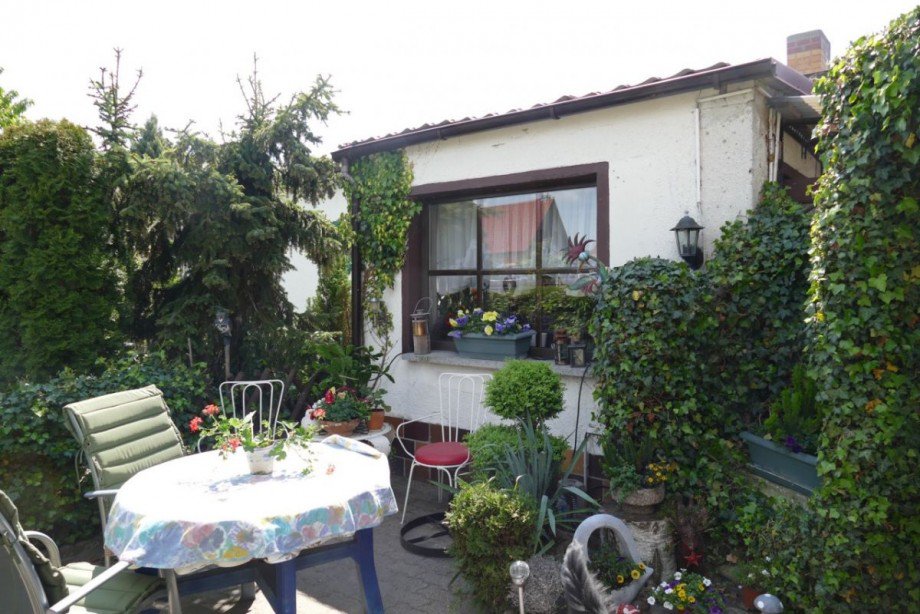 Terrasse Einfamilienhaus Ludwigslust