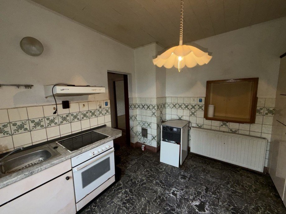 K�che Haus Beckentin