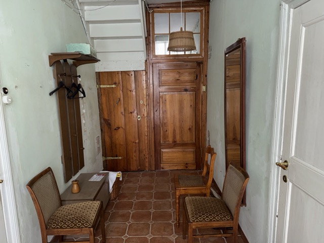Eingangsbreich Haus Ludwigslust