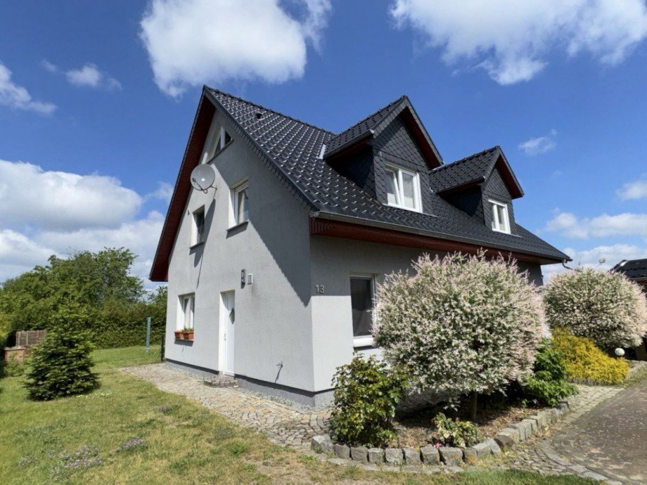 Hausansicht Haus Dammereez