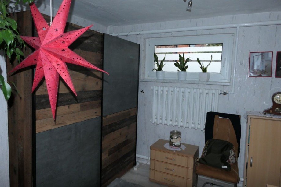 Wohnung im Keller Reihenendhaus Grabow