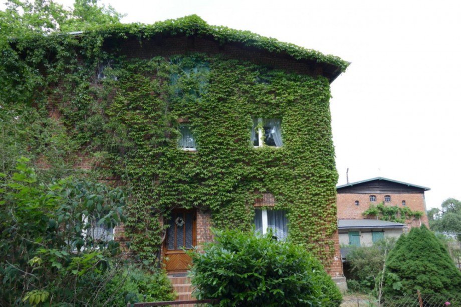 Hausansicht Haus Bredenfelde