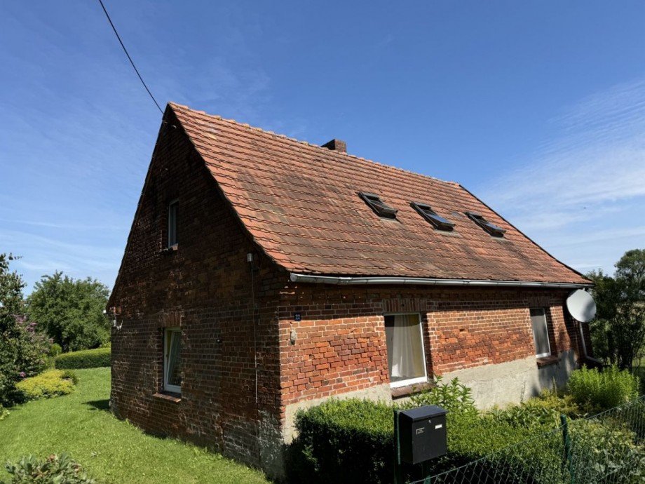 Hausansicht Haus Kressin