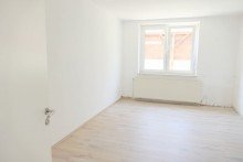 Schlafzimmer Einfamilienhaus in Grabow